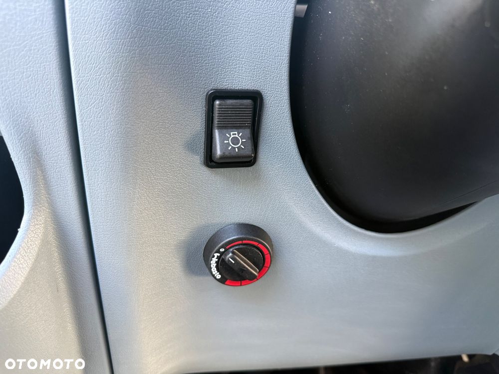 Ford Transit Doka Brygadowy Załogowy Skrzynia Plandeka 6 os. 2.2 TDCI 125KM Webasto - 21