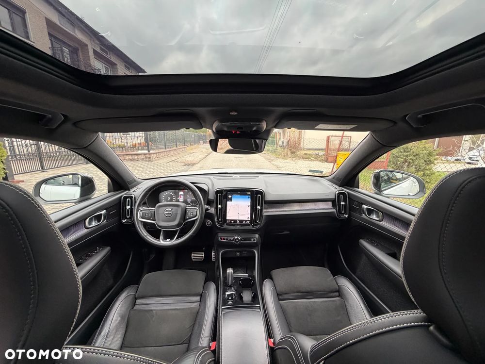 Volvo XC 40 T5 AWD Geartronic R-Design - 7