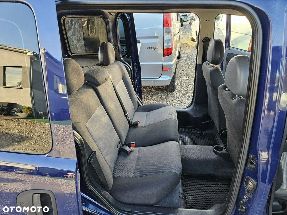 Opel Combo - 11