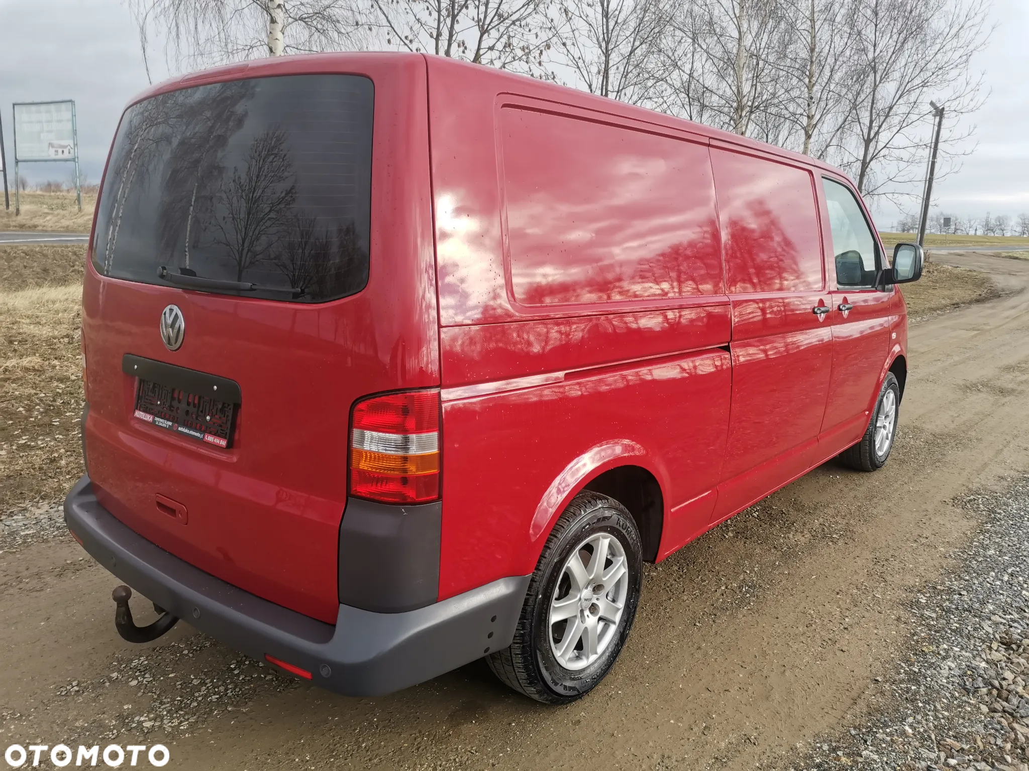 Volkswagen Transporter - 3