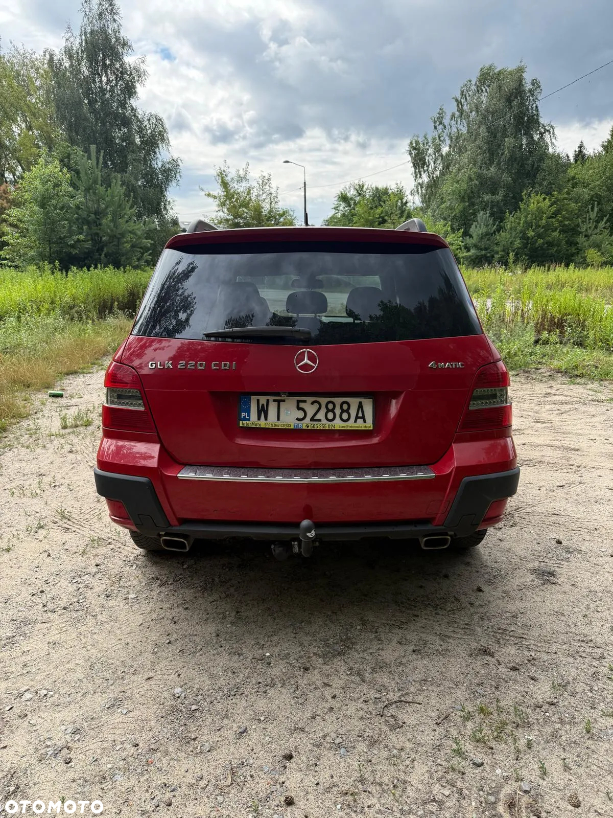 Mercedes-Benz GLK 220 CDI 4-Matic - 6