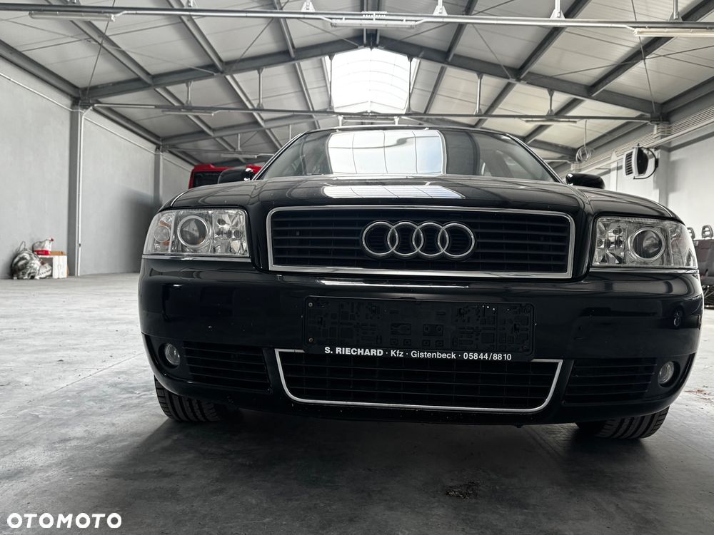 Audi A6 Limousine 1.9 TDI Multitronic - 3