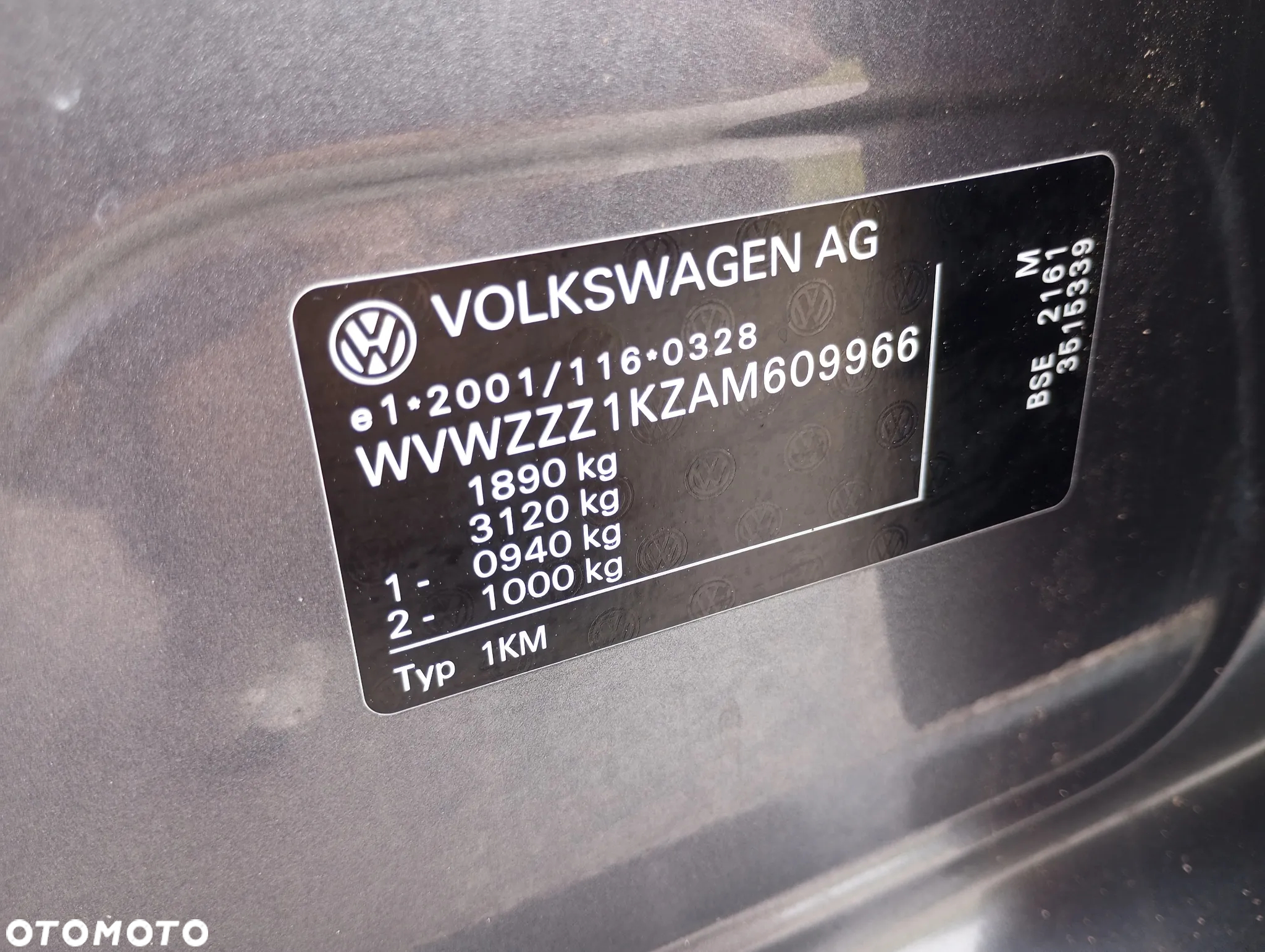 Volkswagen Golf Variant 1.6 Comfortline - 21
