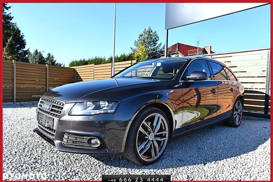 Audi A4 Avant 2010