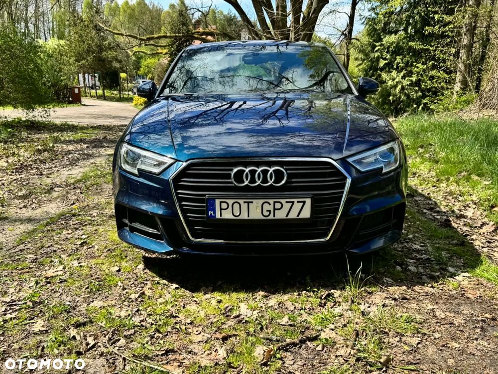 Audi A3 Limousine 1.6 TDI Sport - 1