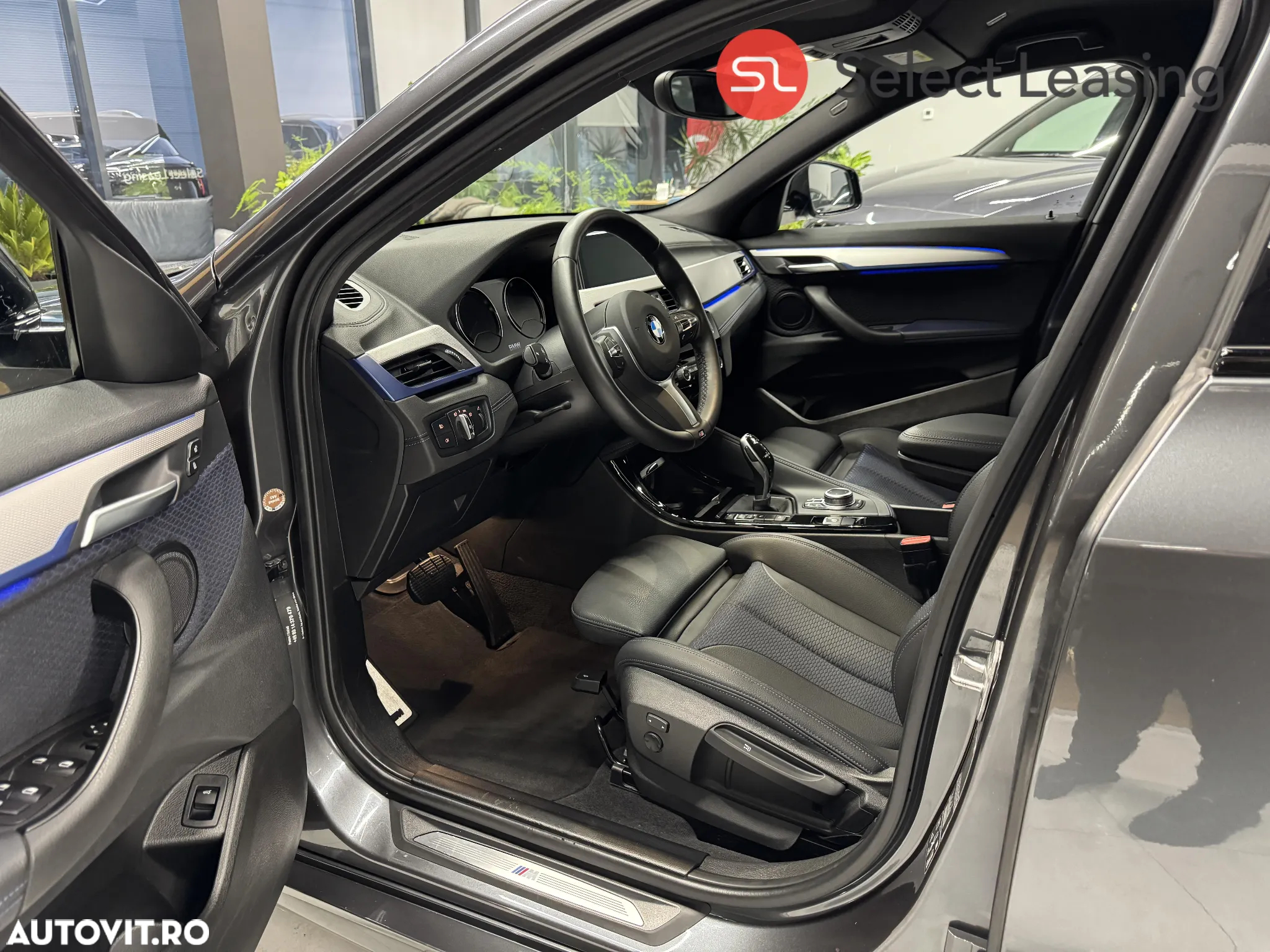 Utilizat BMW X2 2020 20 690,53 EUR, 211 000 km Autovit.ro