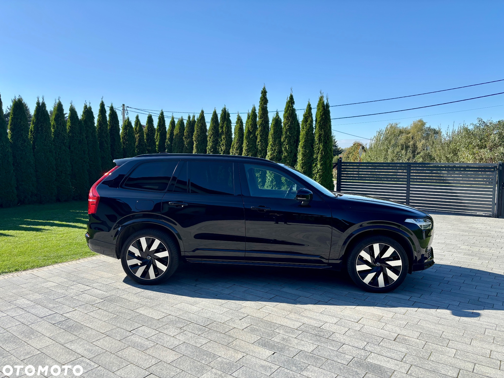 Volvo XC 90 T8 AWD Plug-In Hybrid Plus Dark 7os - 30