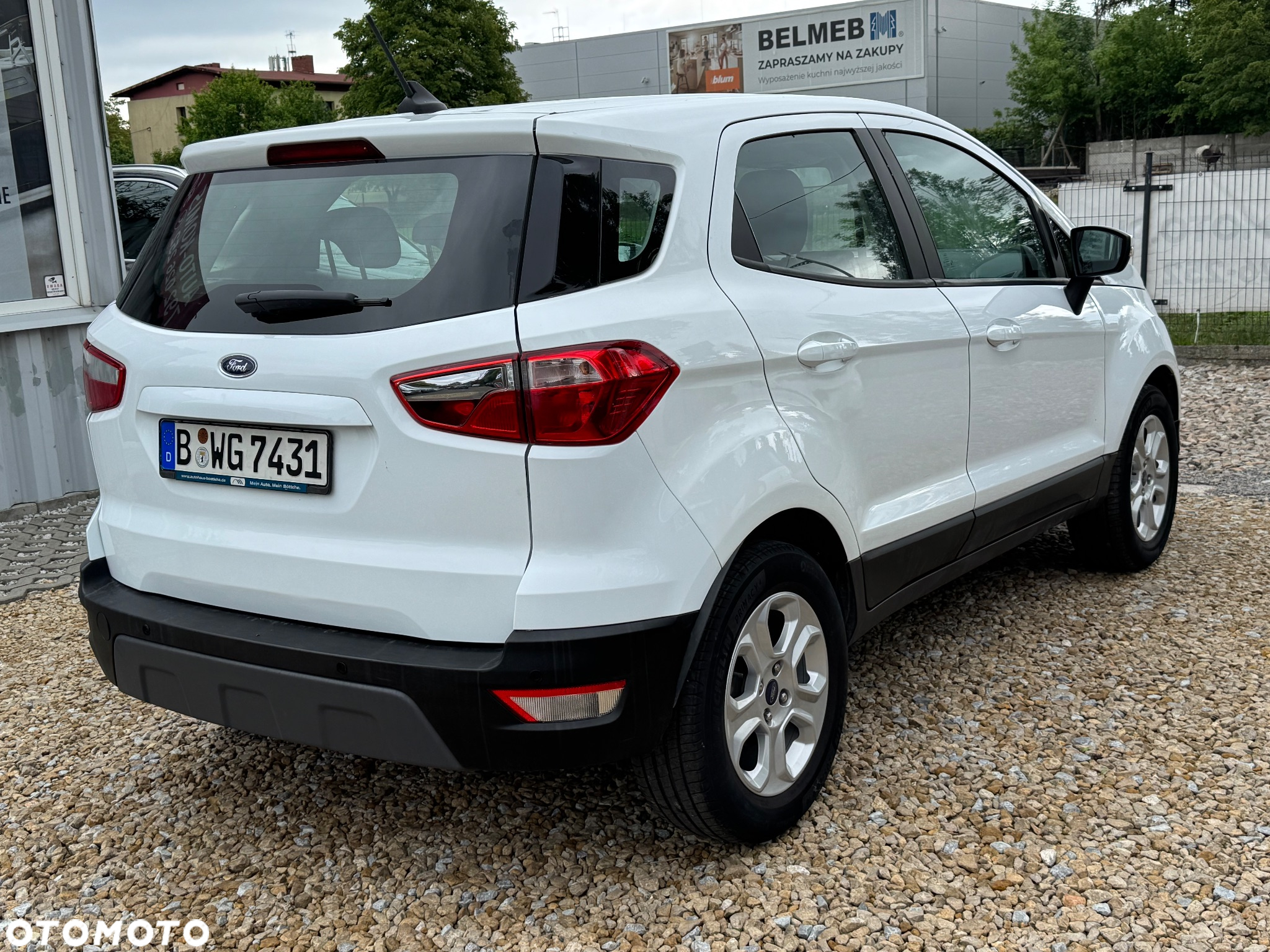 Ford EcoSport 1.0 EcoBoost COOL&CONNECT - 4