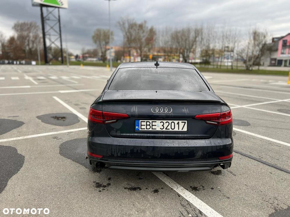 Audi A4 Limousine 2.0 TFSI Quattro S tronic - 3