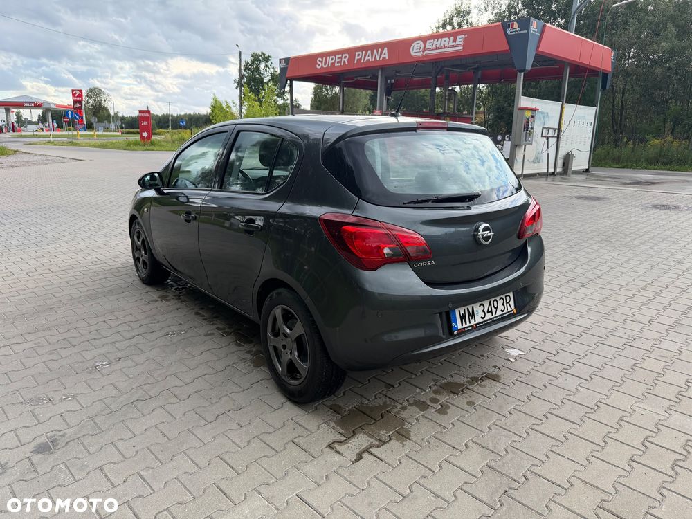 Opel Corsa 1.4 Cosmo - 4