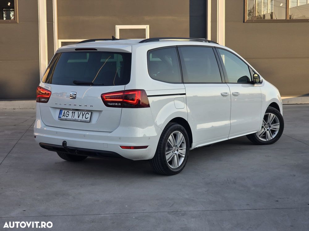 Volkswagen Sharan 2.0 TDI DSG Join - 6