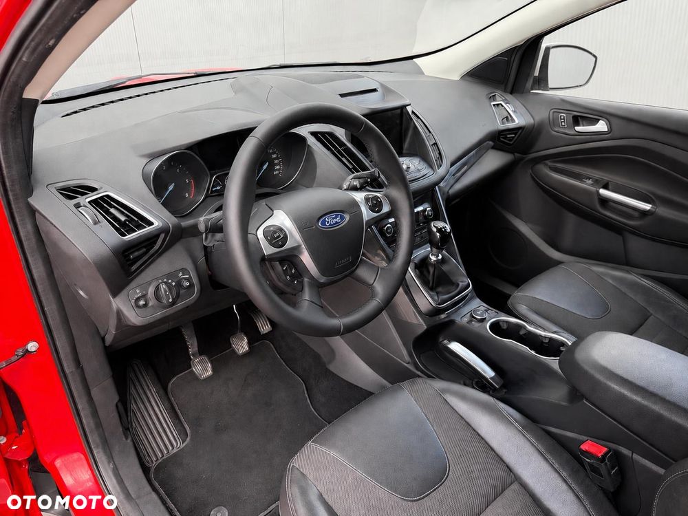 Ford Kuga 2.0 TDCi 4x4 Titanium - 11