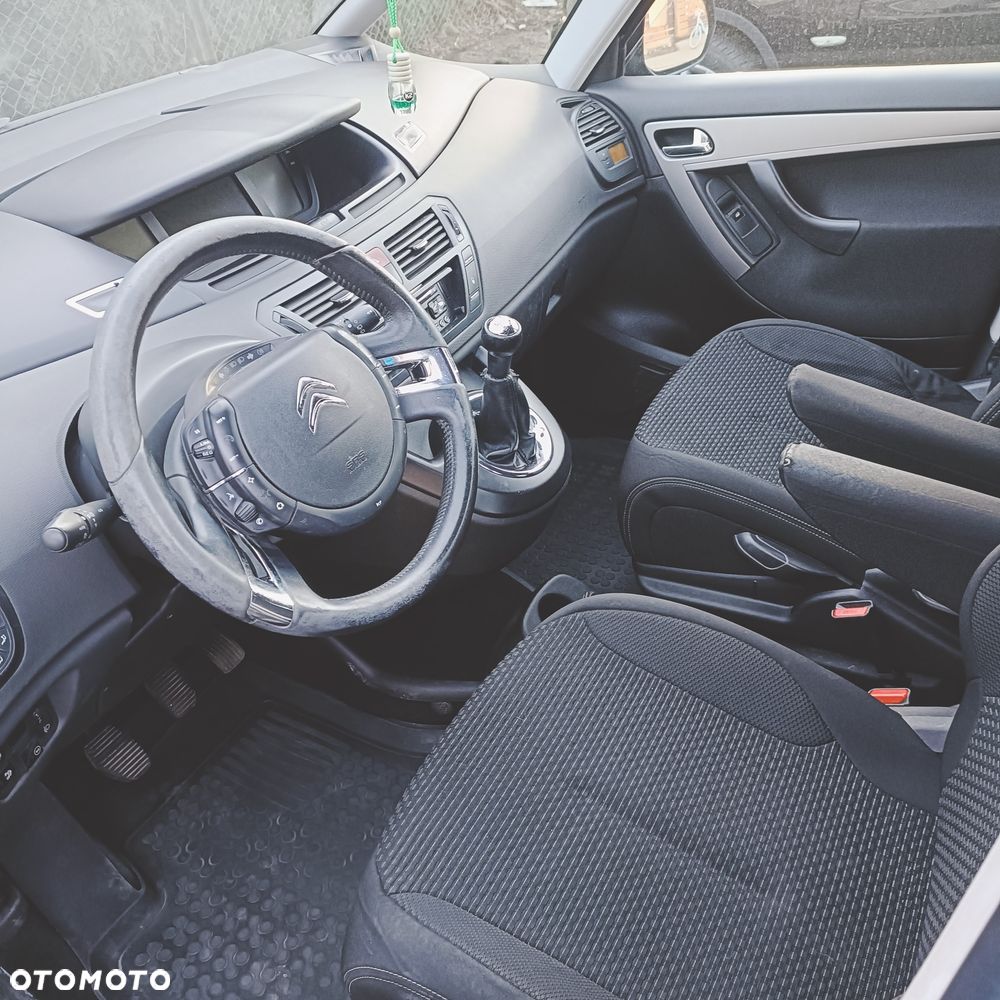 Citroën C4 Picasso - 5