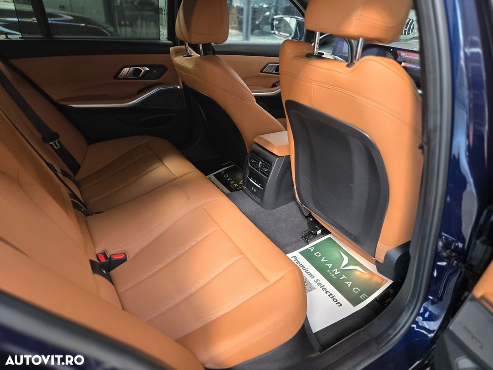 BMW Seria 3 320d Aut. Edition M Sport Shadow - 12