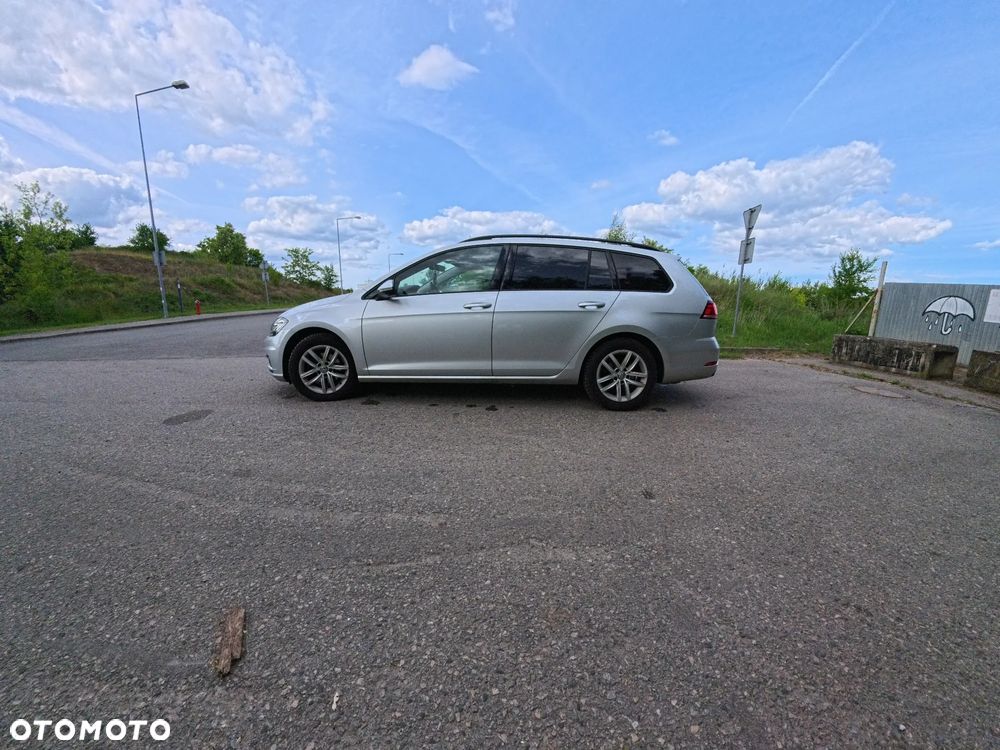 Volkswagen Golf VII 2.0 TDI BMT Comfortline - 10