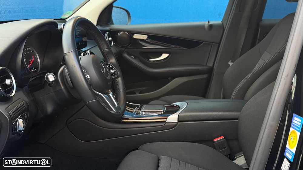 Mercedes-Benz GLC 300 - 7