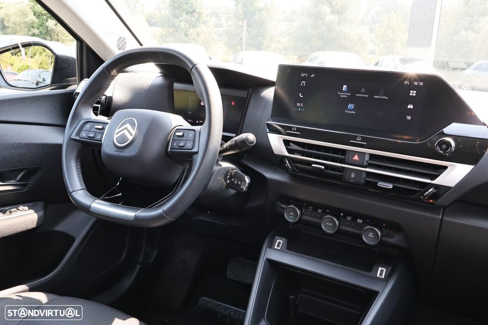 Citroën C4 1.2 Hybrid Plus e-DSC6 - 11
