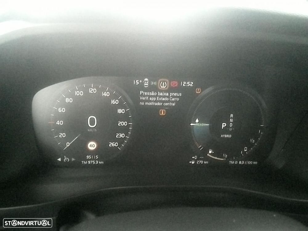 Volvo XC 40 1.5 T5 PHEV R-Design - 5