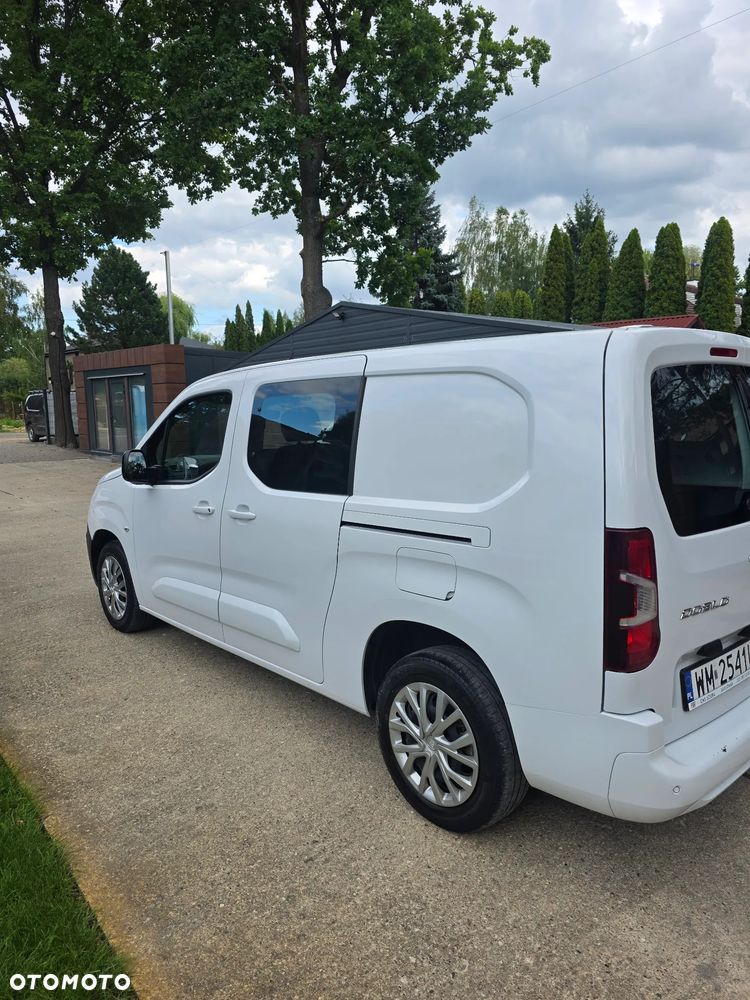 Fiat Doblo 1.5 BlueHDI S&S L2 - 6