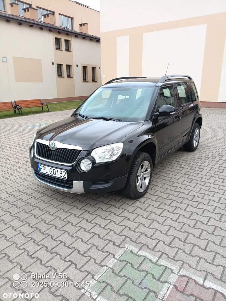 Skoda Yeti 1.2 TSI - 2