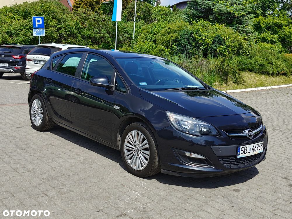 Opel Astra 1.7 CDTI Cosmo - 10