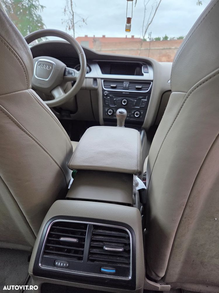 Audi A4 1.8 T - 7