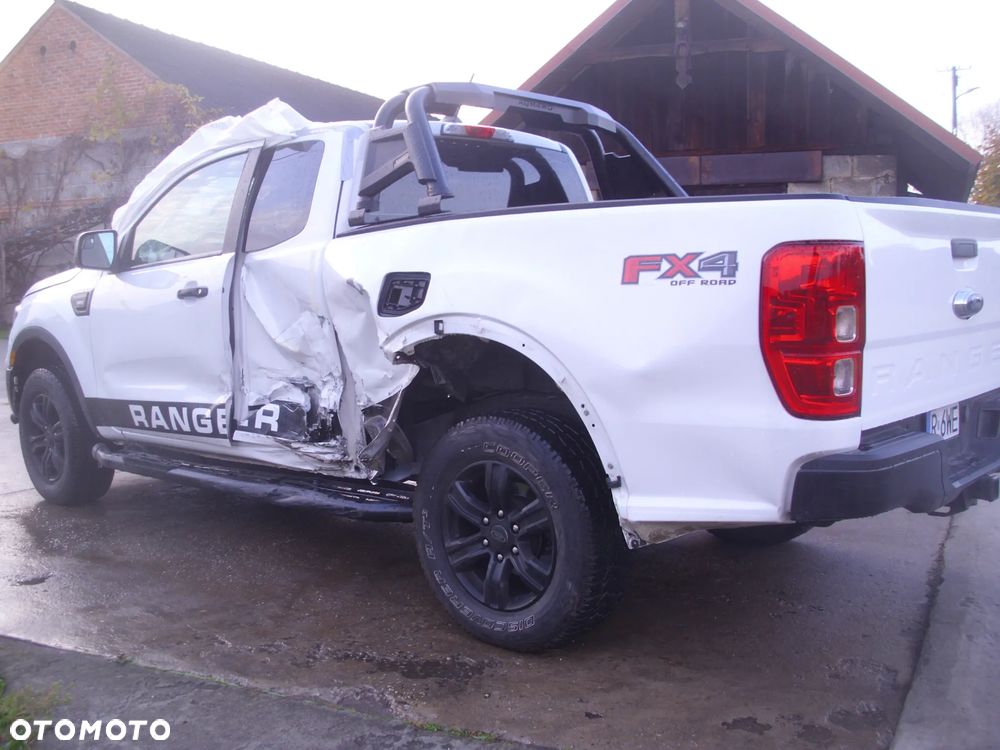 Ford Ranger 2021 photo 4
