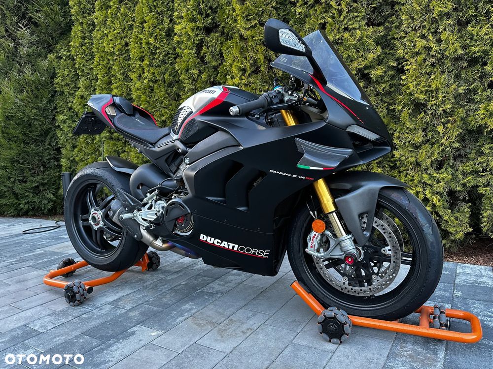 Ducati Panigale V4S - 3