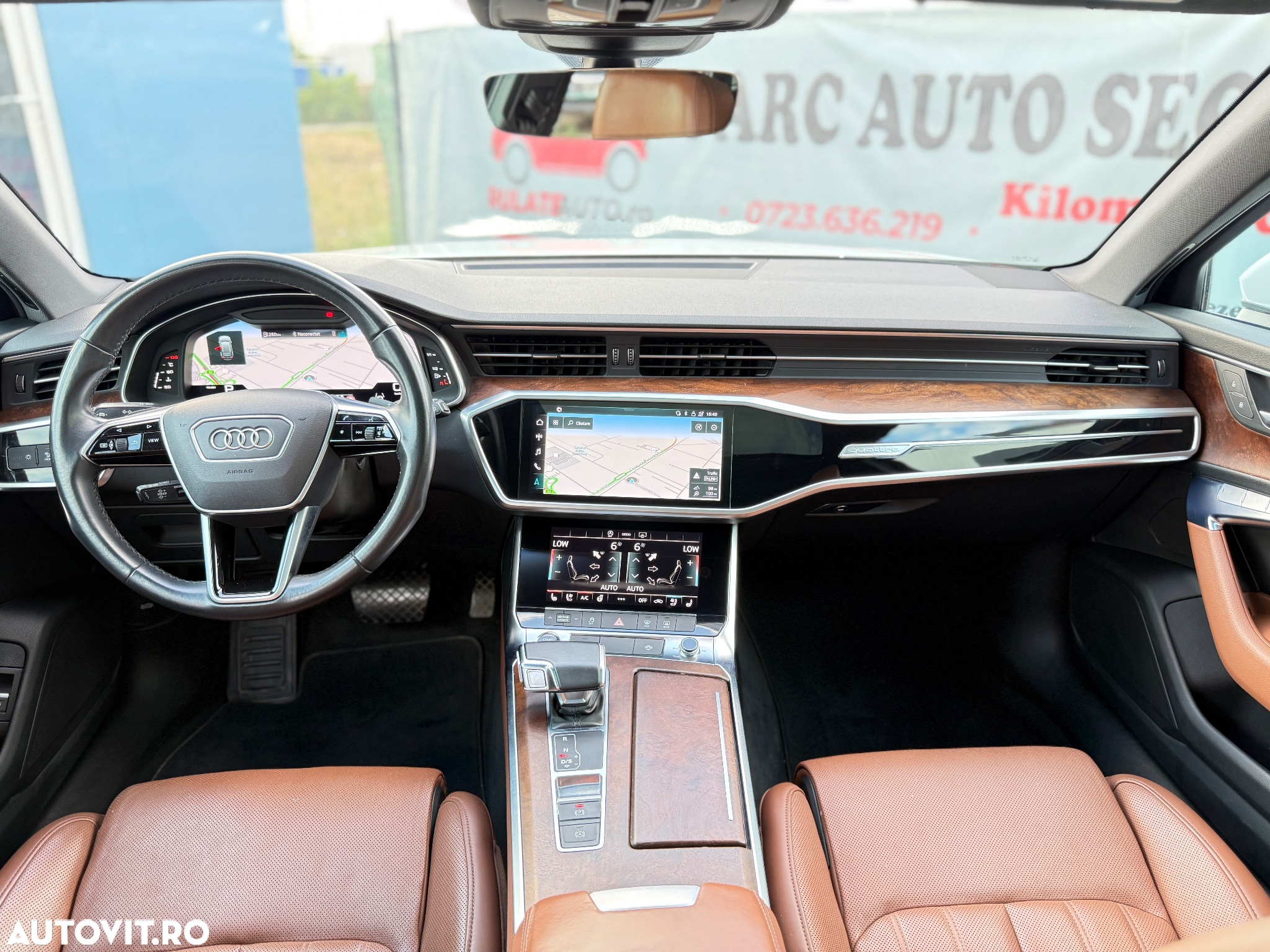 Audi A6 Avant 40 TDI quattro S tronic design - 5