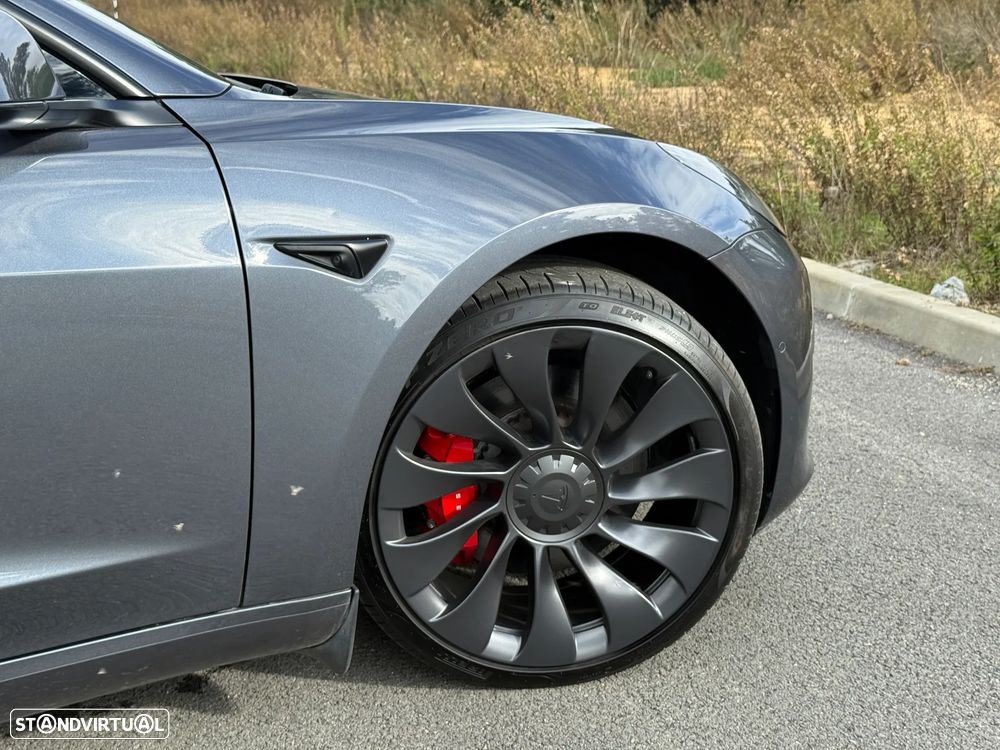 Tesla Model 3 Performance Tração Integral - 14
