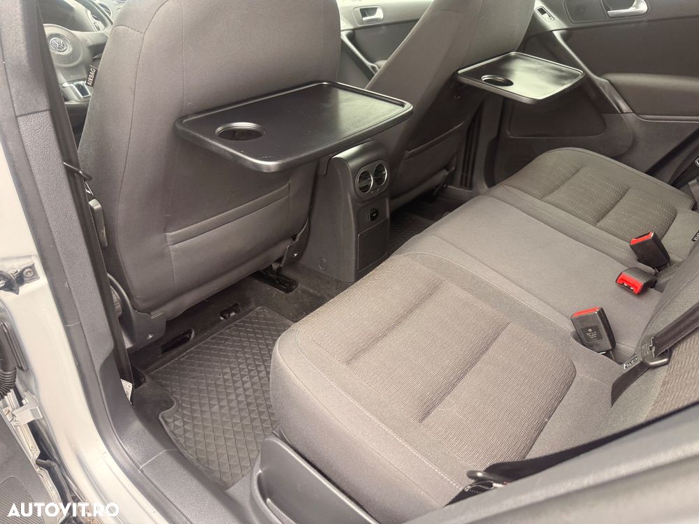 Volkswagen Tiguan 1.4 TSI BlueMotion Technology CityScape - 7