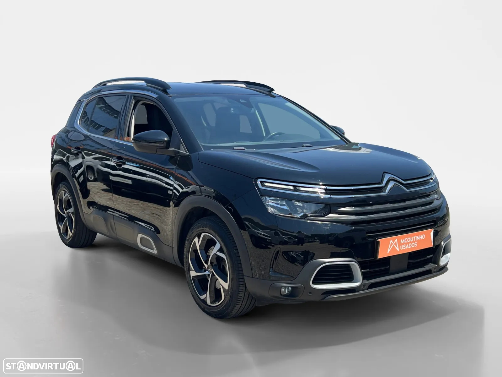 Citroën C5 Aircross 1.5 BlueHDi Feel Pack - 8