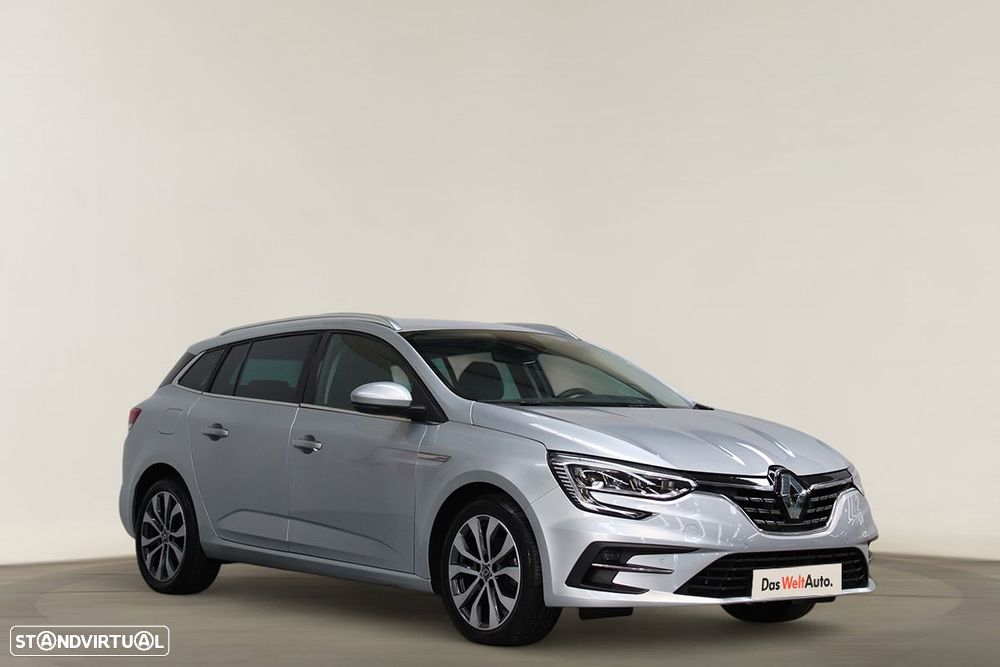 Renault Mégane Sport Tourer 1.5 Blue dCi Techno - 1