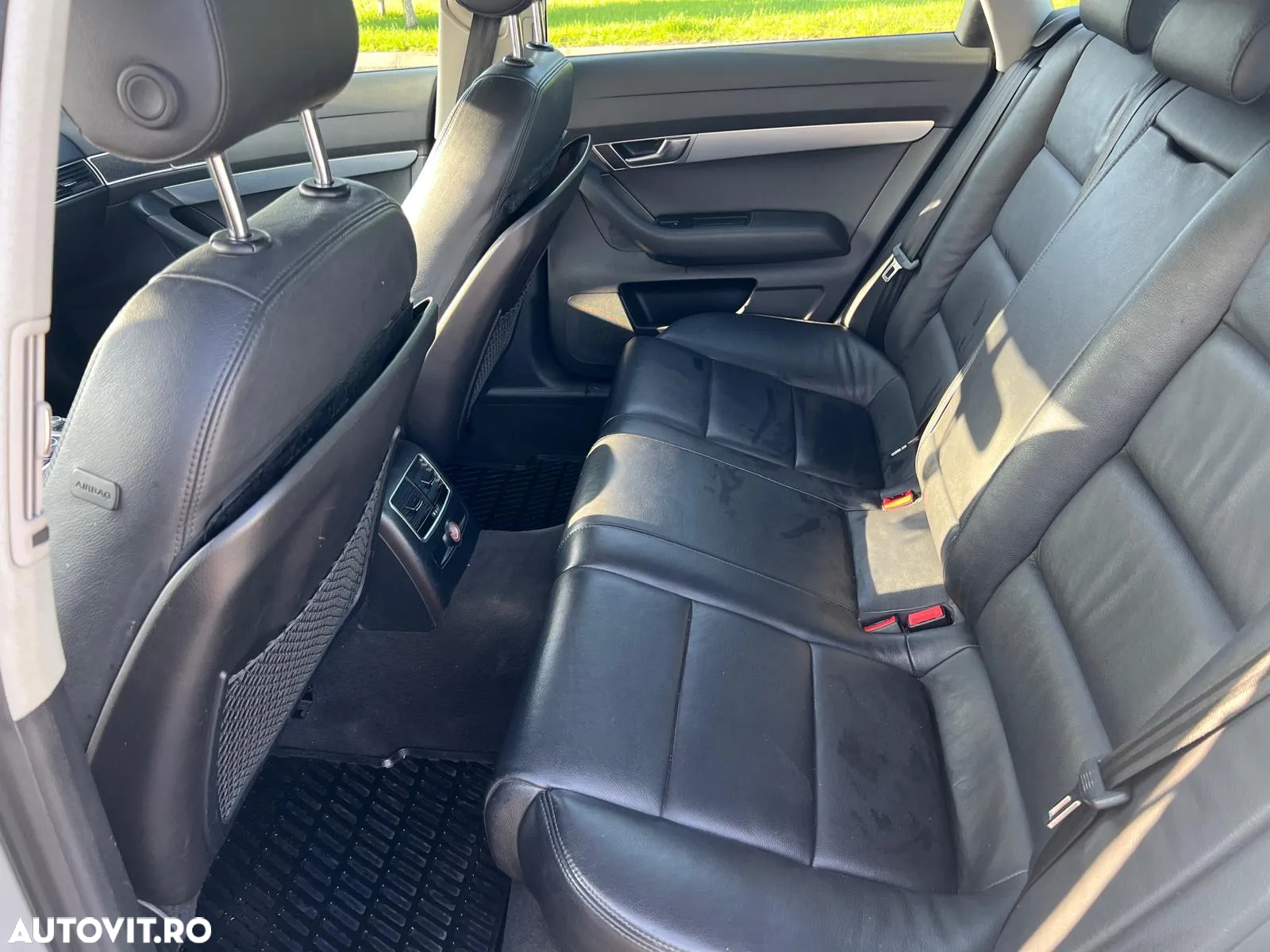 Audi A6 2.0 TDI DPF Avant - 8