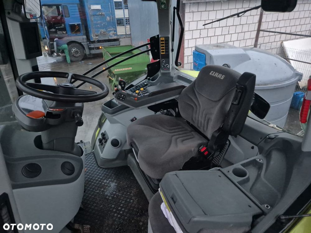 Claas 850 - 10