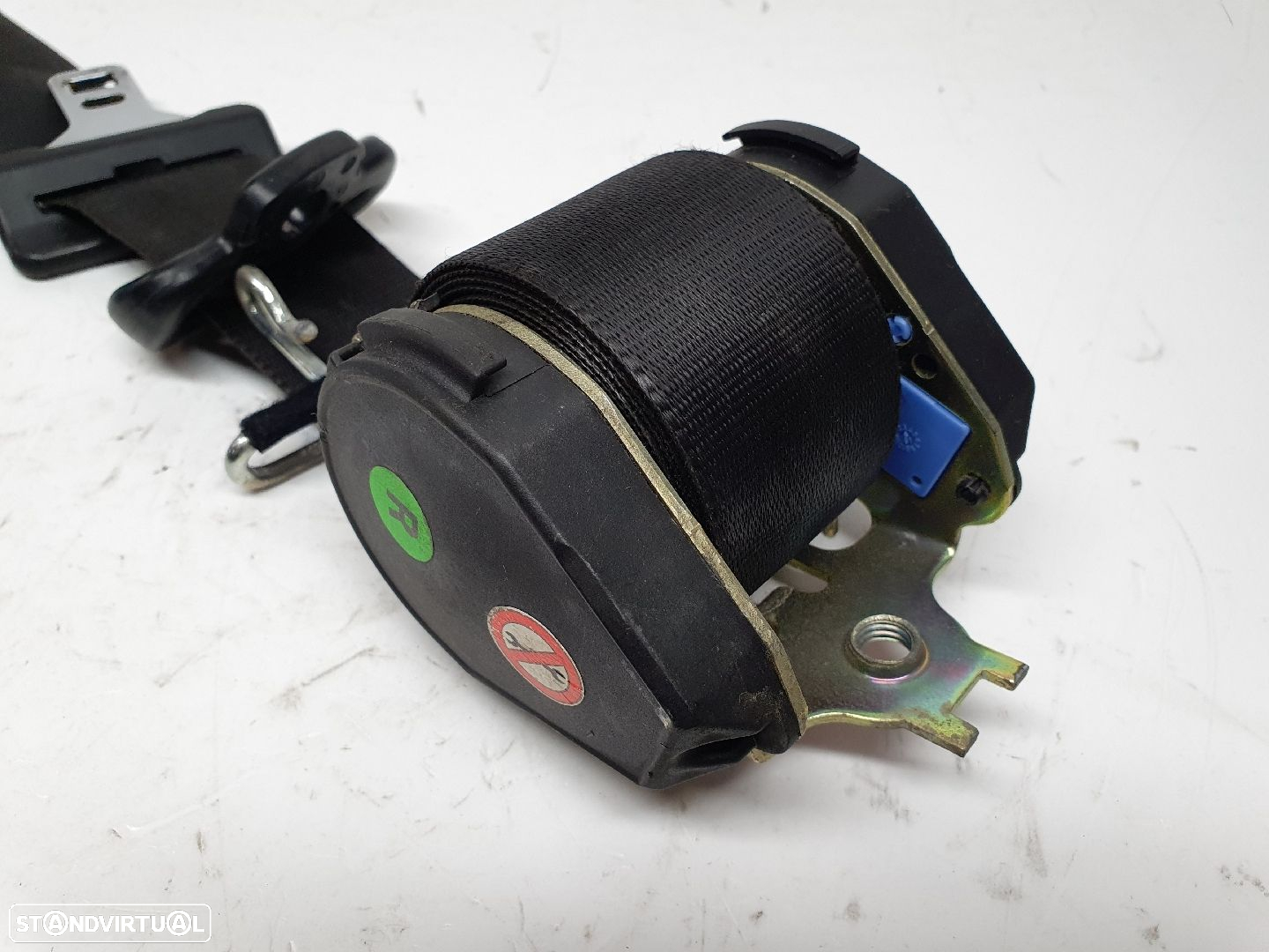 Cinto Frente Dto Ford Focus (Daw, Dbw) - 5