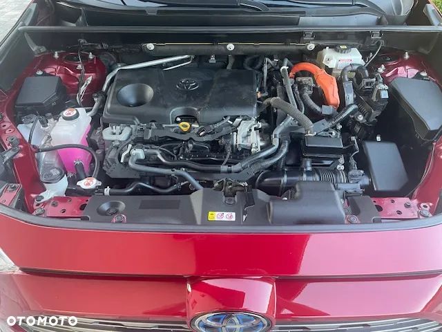 Toyota RAV4 2.0 Comfort 4x4 MS - 28