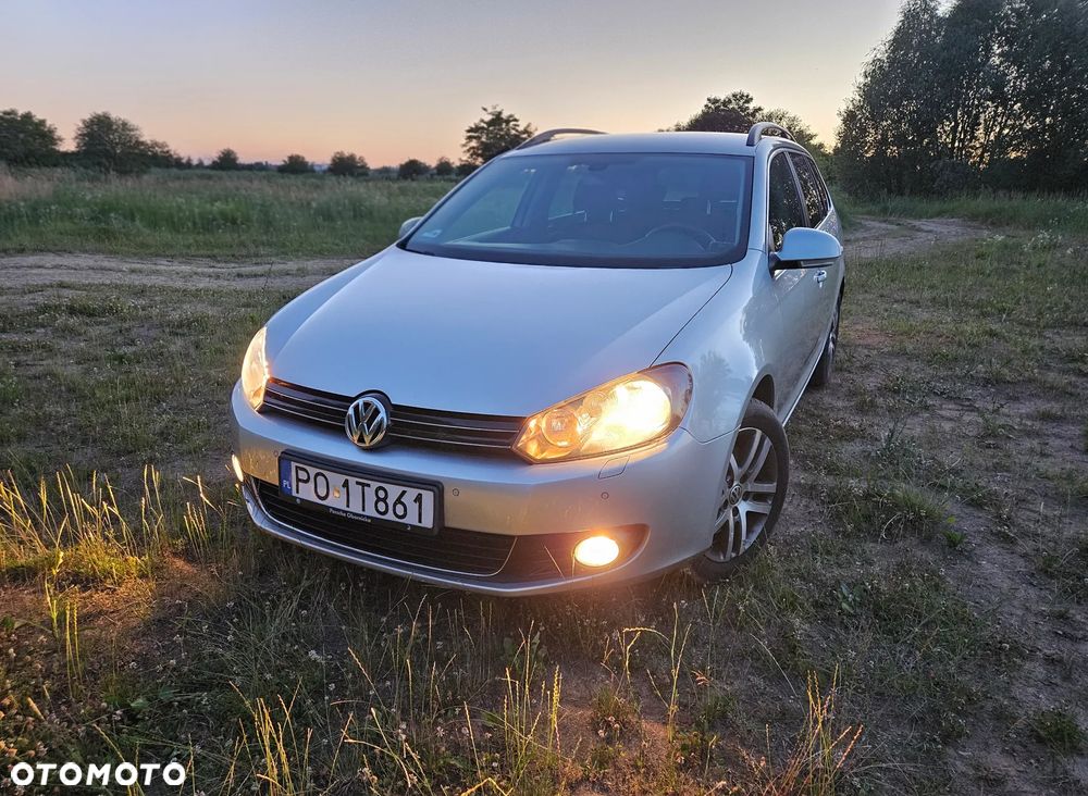 Volkswagen Golf 2.0 TDI Highline - 12