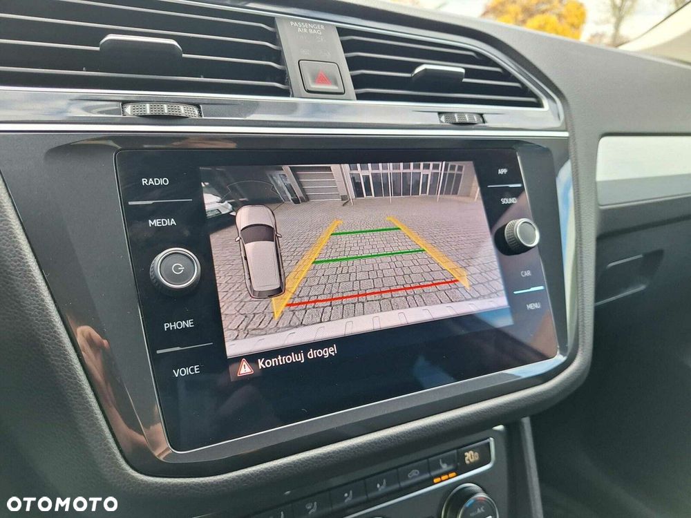 Volkswagen Tiguan 1.5 TSI EVO Comfortline DSG - 16