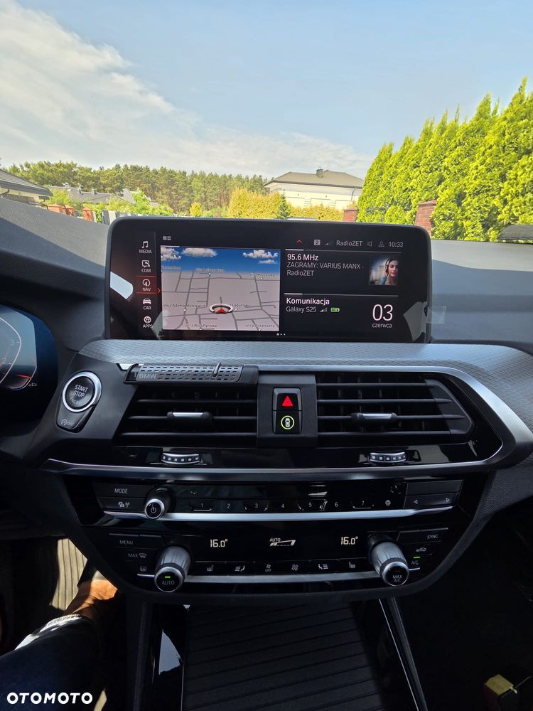BMW X3 xDrive20i GPF M Sport sport - 7