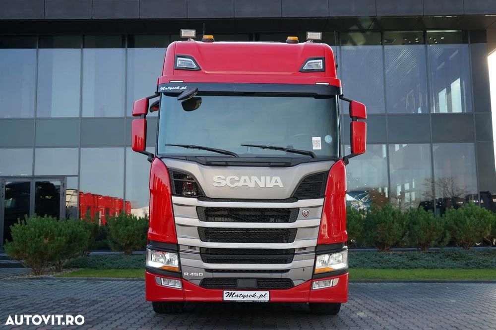 Scania R 450 / 100% ANVELOPE / 2021 - 3