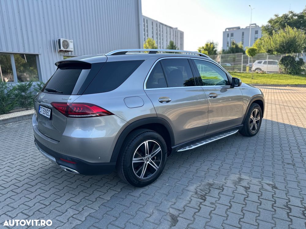 Mercedes-Benz GLE 300 d 4MATIC - 5