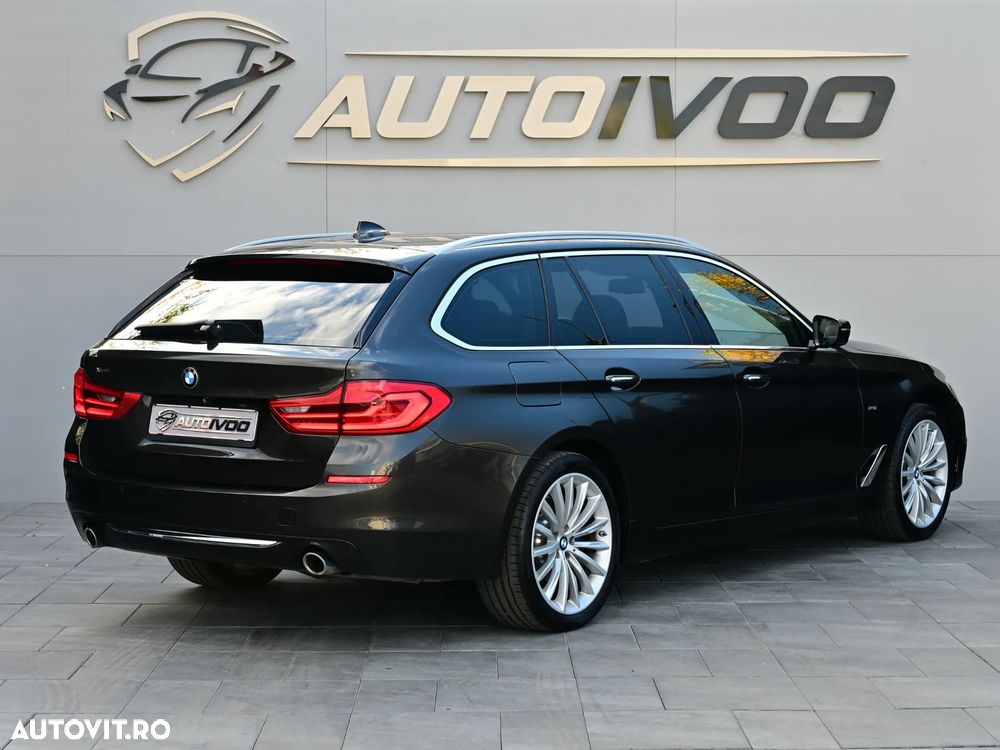 BMW Seria 5 - 5