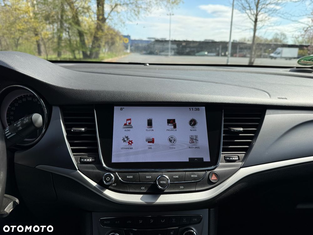 Opel Astra 1.4 Turbo Start/Stop Edition - 16