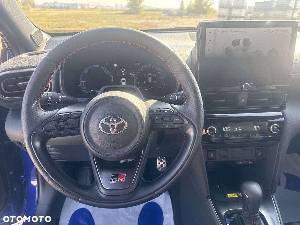 Toyota Yaris Cross Hybrid 1.5 GR Sport - 21