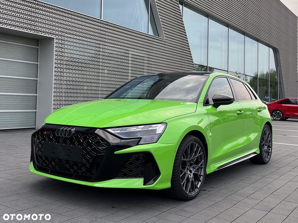 Audi RS3 Sportback - 10