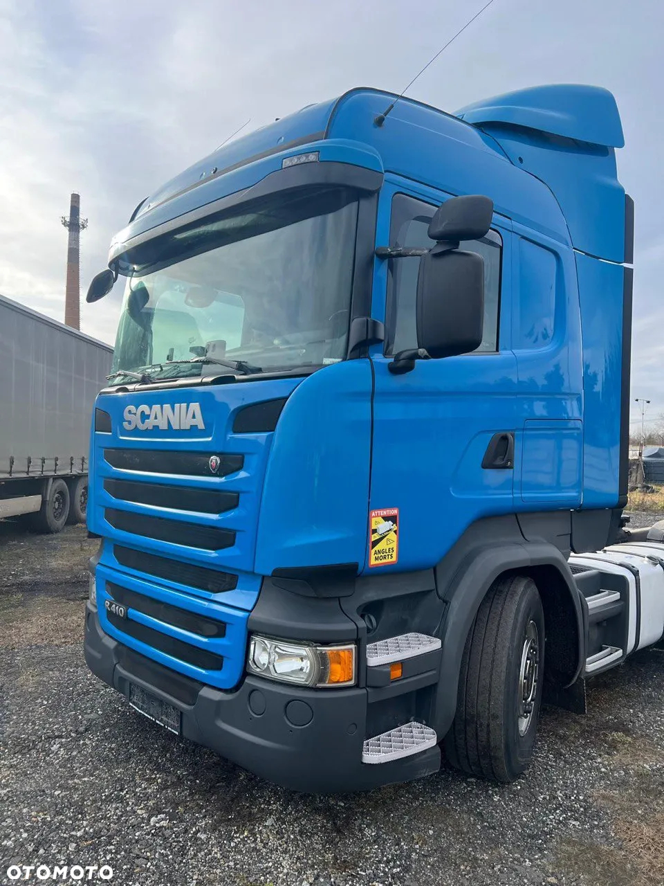 Scania R - 10