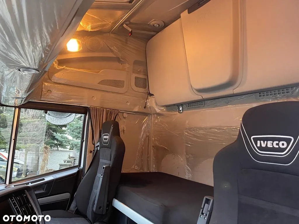 Iveco STRALIS 510 ! HI-WAY ROK 2020(częściowo jeszcze w foliach!) - 4