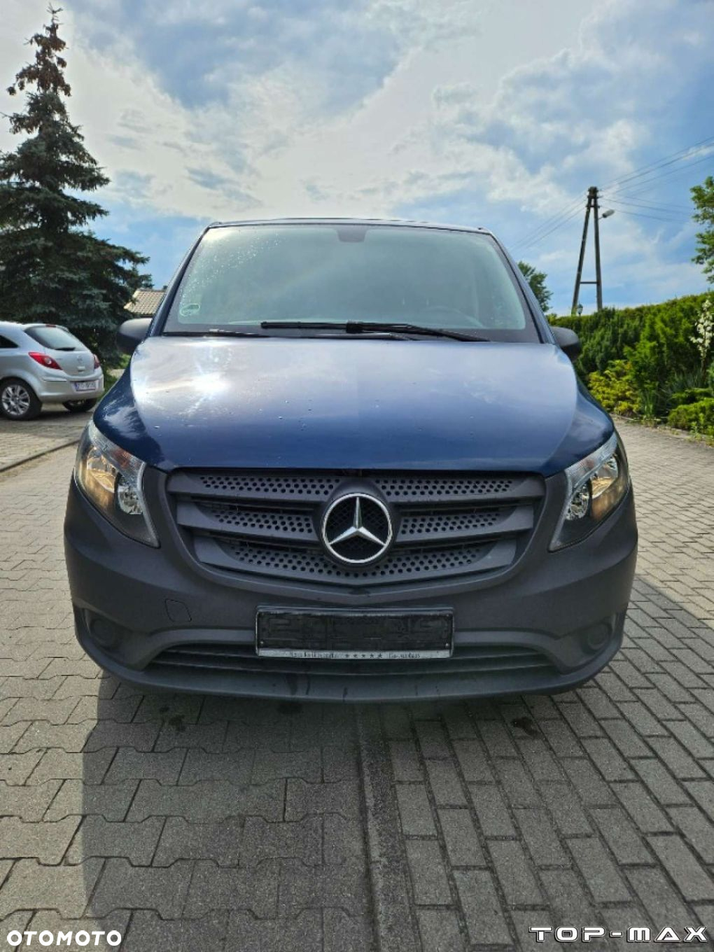 Mercedes-Benz Vito - 3