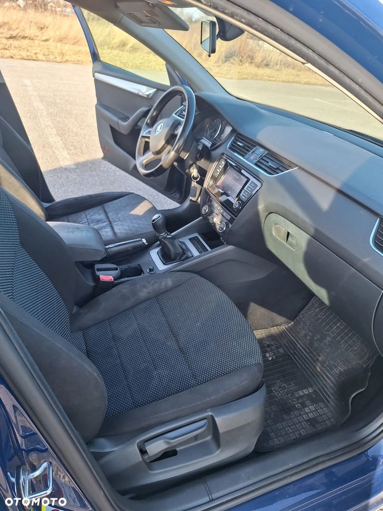Skoda Octavia 1.6 TDI Ambition - 13